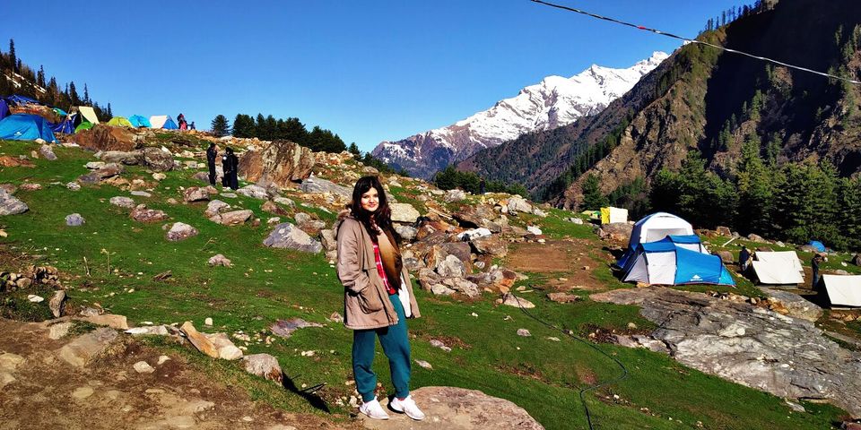 Photo of Kheerganga - A trek to remember !! #MemoryLane 9/19 by Shivani Chaurasia