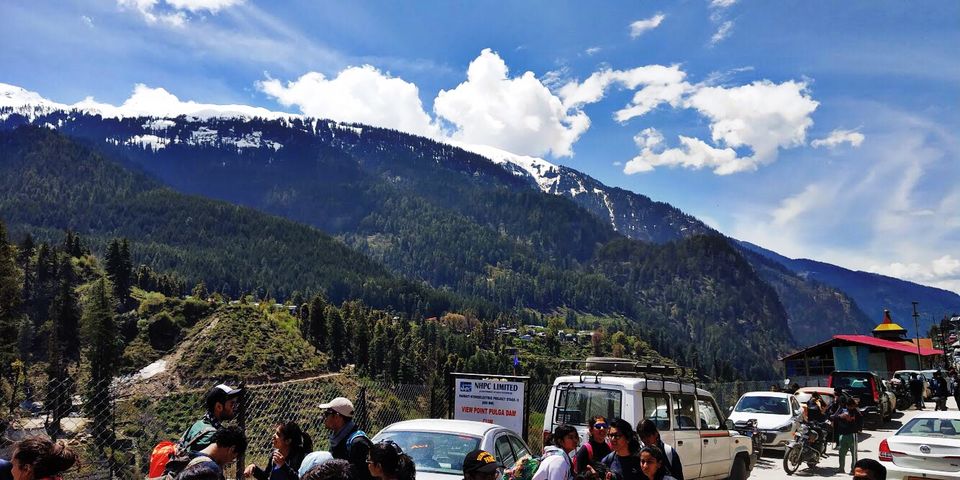 Photo of Kheerganga - A trek to remember !! #MemoryLane 10/19 by Shivani Chaurasia