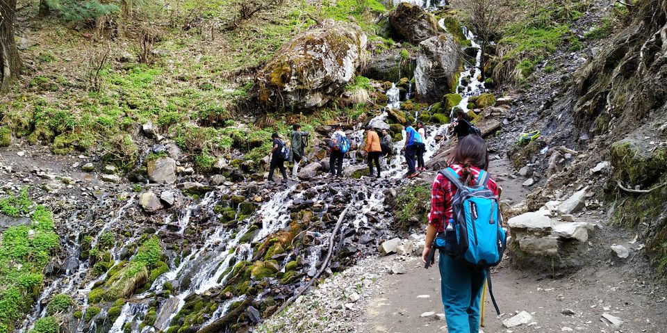 Photo of Kheerganga - A trek to remember !! #MemoryLane 11/19 by Shivani Chaurasia