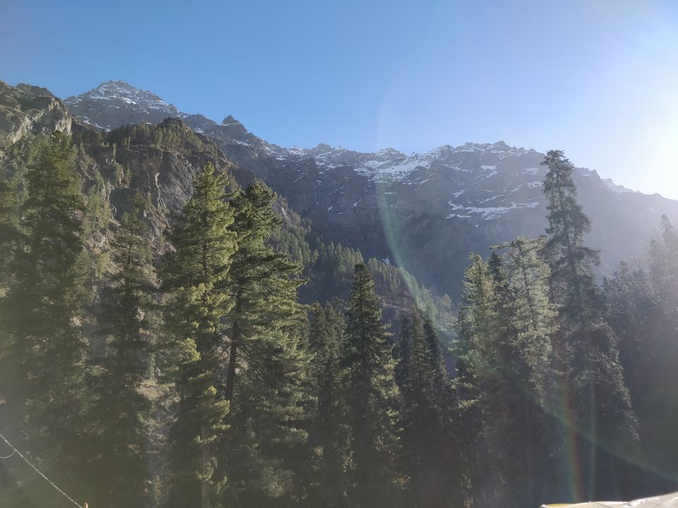 Photo of Kheerganga - A trek to remember !! #MemoryLane 13/19 by Shivani Chaurasia