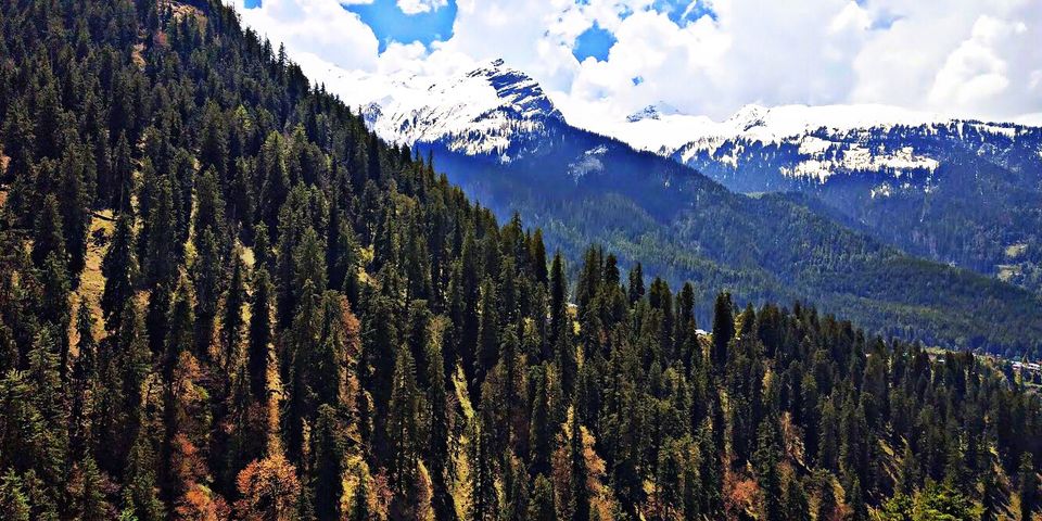 Photo of Kheerganga - A trek to remember !! #MemoryLane 19/19 by Shivani Chaurasia