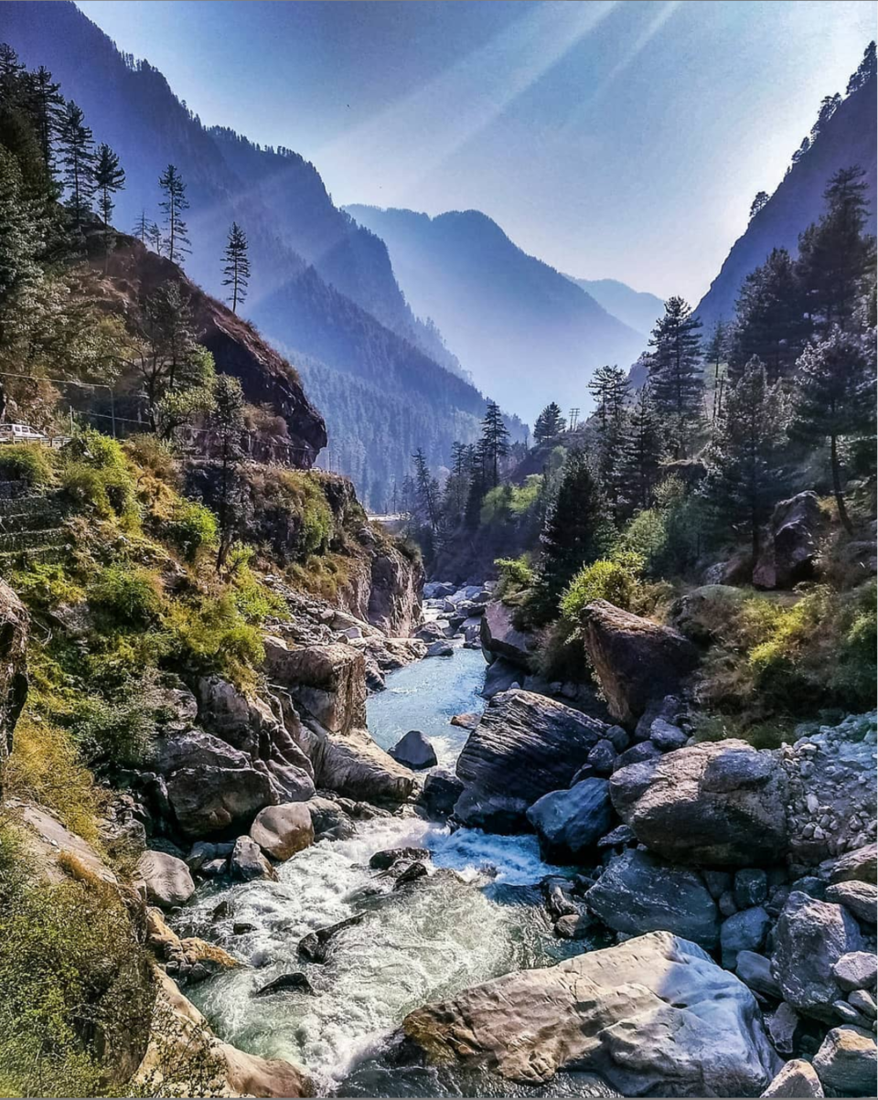 Photo of Kheerganga - A trek to remember !! #MemoryLane 2/19 by Shivani Chaurasia