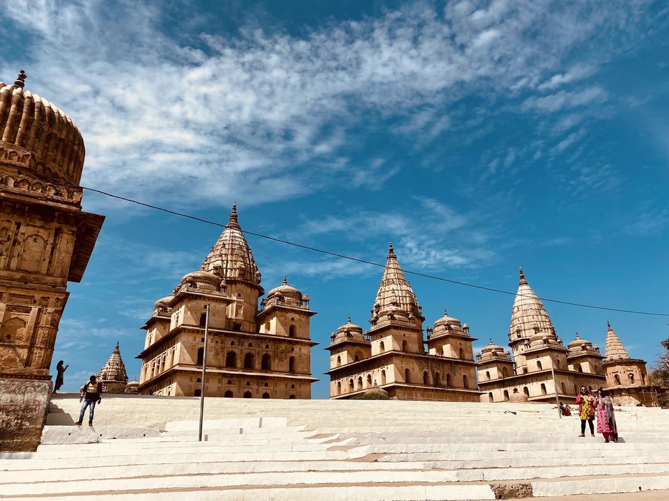 Photo of My Last trip before #Lockdown #ORCHHA by Shivani Chaurasia