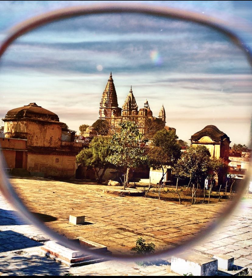 Photo of My Last trip before #Lockdown #ORCHHA by Shivani Chaurasia