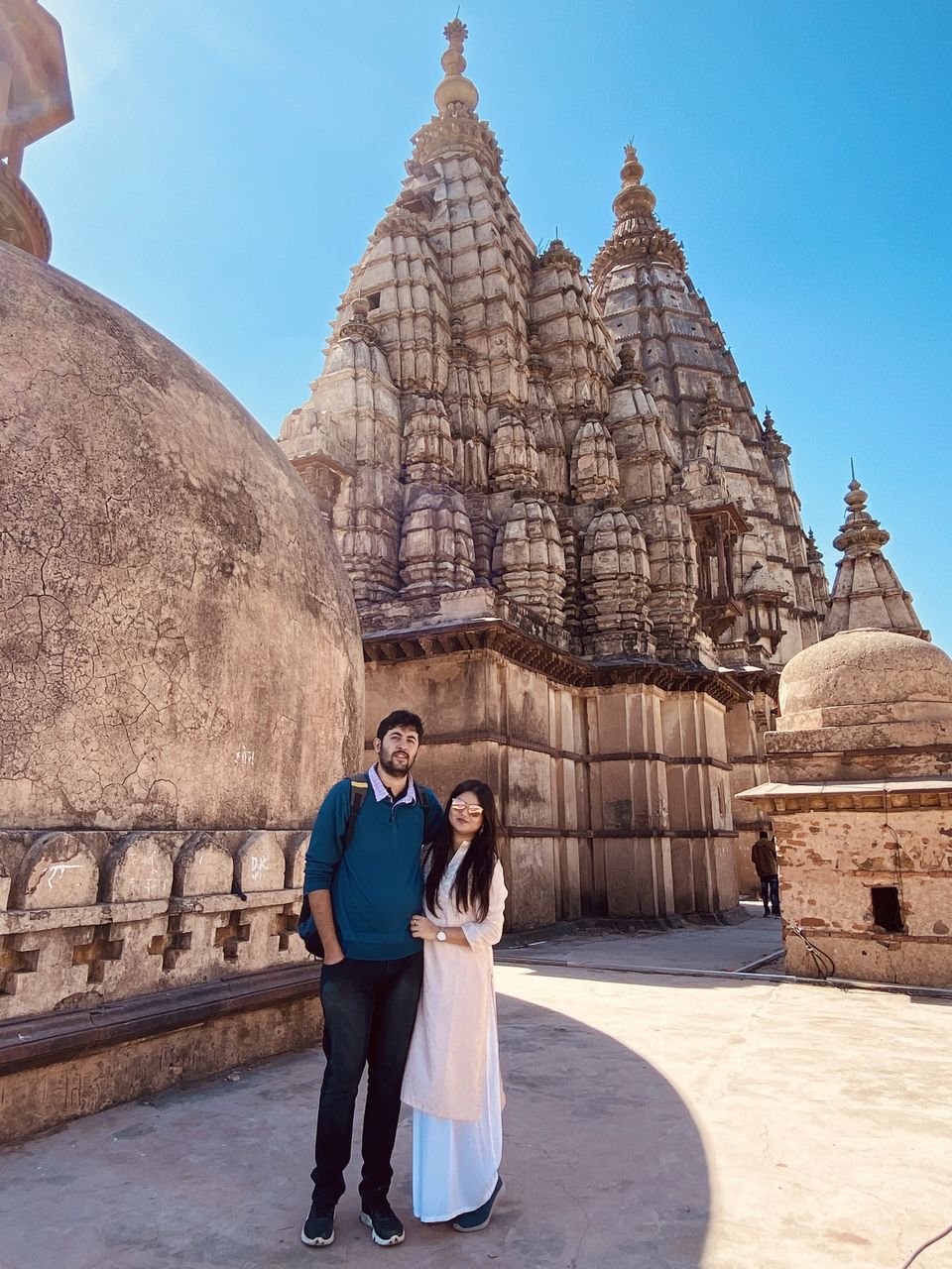 Photo of My Last trip before #Lockdown #ORCHHA by Shivani Chaurasia