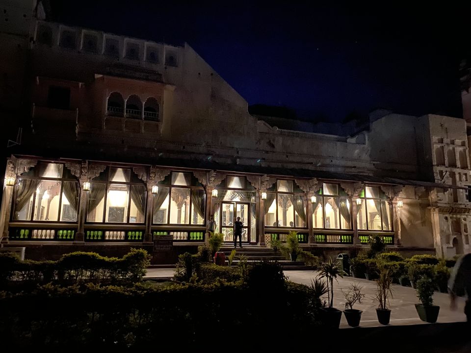 Photo of My Last trip before #Lockdown #ORCHHA by Shivani Chaurasia