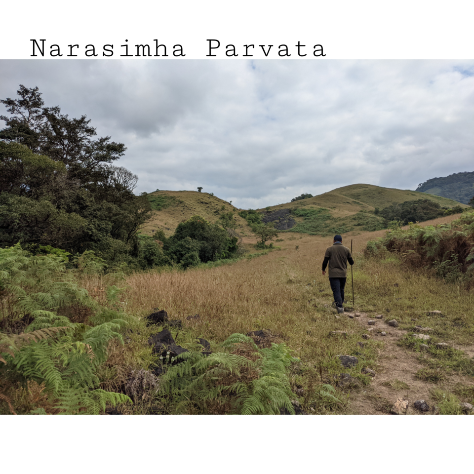 Photo of Narasimha parvata- as seen by Rohith by Rohith G