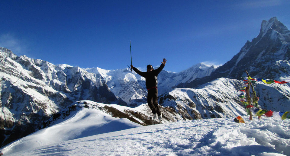 Photo of Mardi Himal Trekking 1/1 by Dream Heaven Adventure Pvt. Ltd.