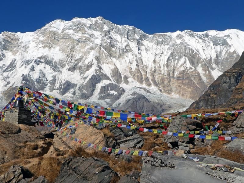 Photo of "Annapurna Base Camp Trek 2020 | Seek Sanctuary in Nepal " by Ajay