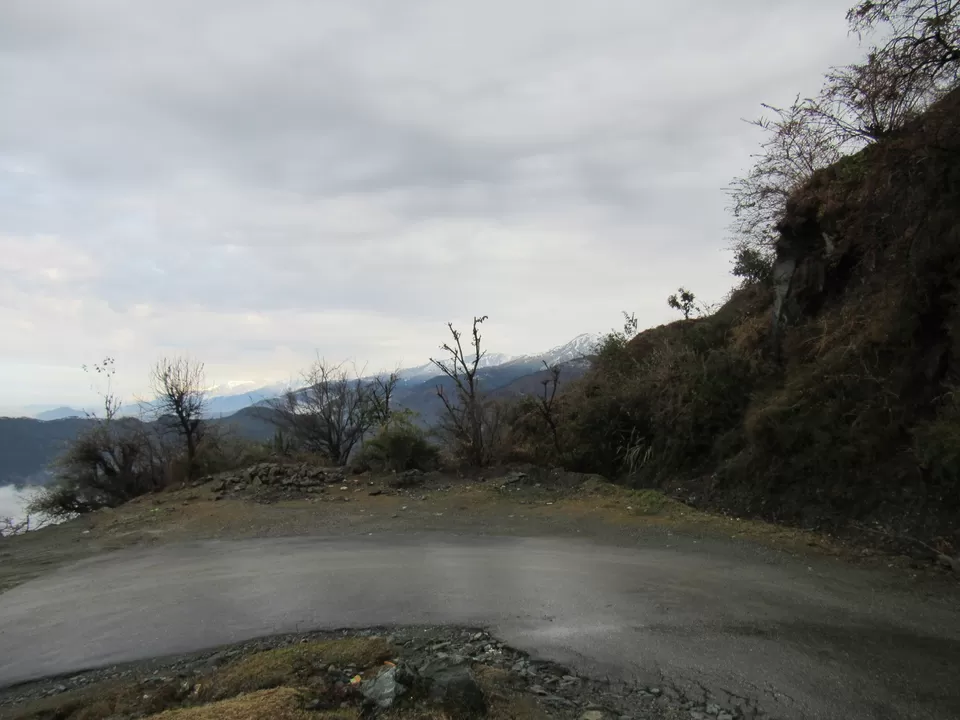Photo of The world is a book and those who do not travel read only one page.” – A Trip to Barot. by Raj Ail