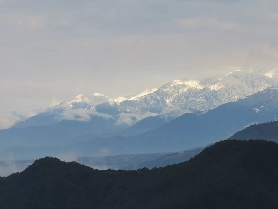 Photo of The world is a book and those who do not travel read only one page.” – A Trip to Barot. by Raj Ail