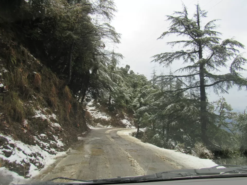 Photo of The world is a book and those who do not travel read only one page.” – A Trip to Barot. by Raj Ail