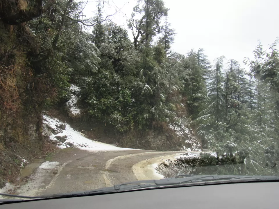 Photo of The world is a book and those who do not travel read only one page.” – A Trip to Barot. by Raj Ail