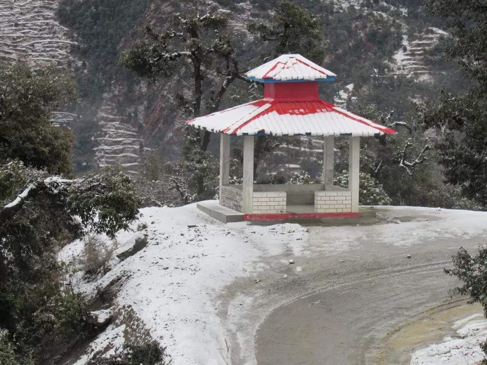 Photo of The world is a book and those who do not travel read only one page.” – A Trip to Barot. by Raj Ail