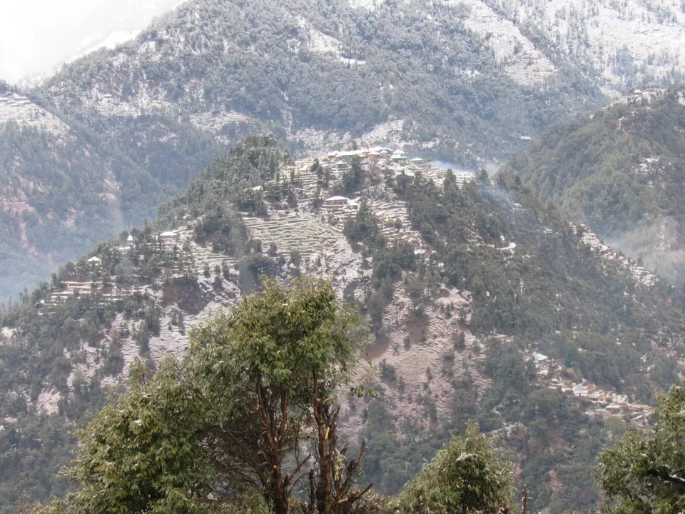 Photo of The world is a book and those who do not travel read only one page.” – A Trip to Barot. by Raj Ail