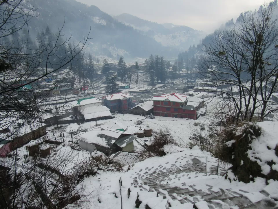 Photo of The world is a book and those who do not travel read only one page.” – A Trip to Barot. by Raj Ail