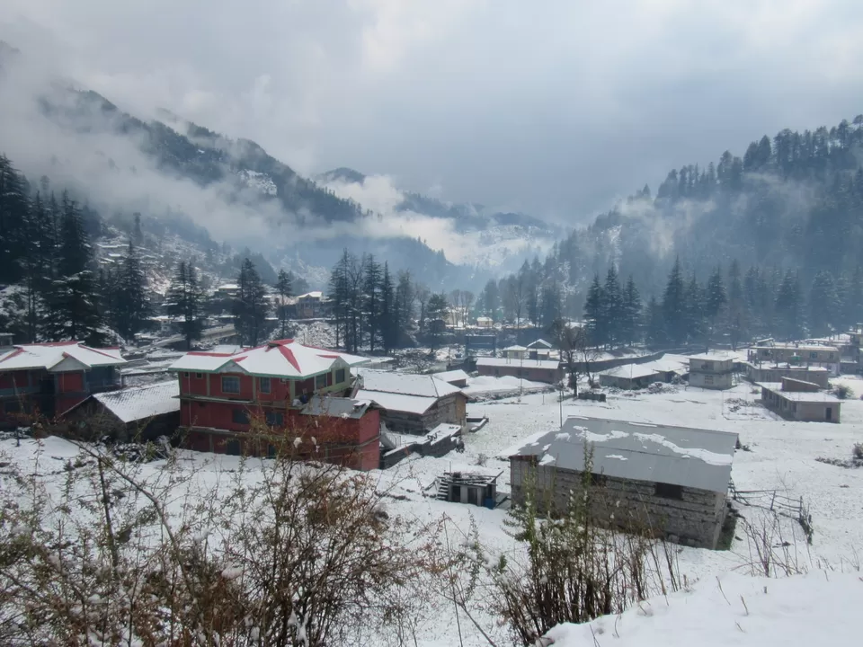 Photo of The world is a book and those who do not travel read only one page.” – A Trip to Barot. by Raj Ail