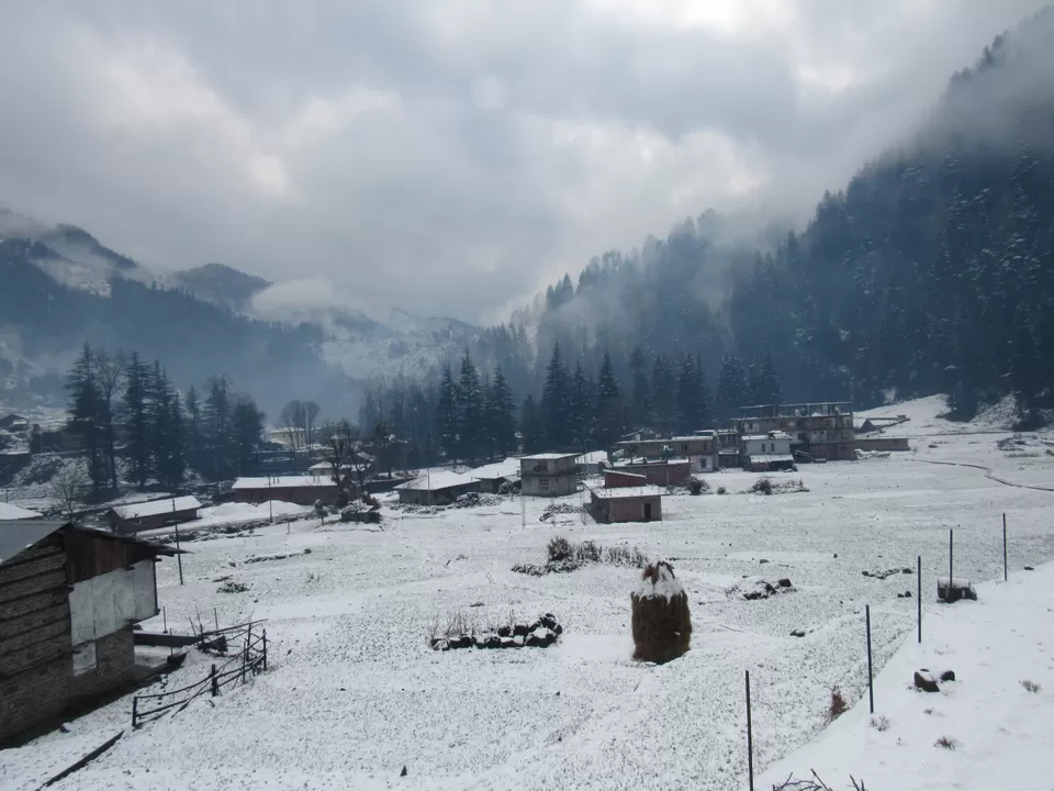 Photo of The world is a book and those who do not travel read only one page.” – A Trip to Barot. by Raj Ail