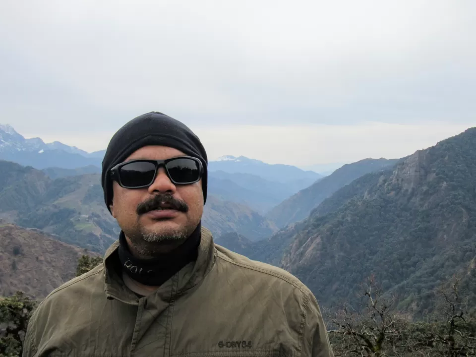 Photo of The world is a book and those who do not travel read only one page.” – A Trip to Barot. by Raj Ail