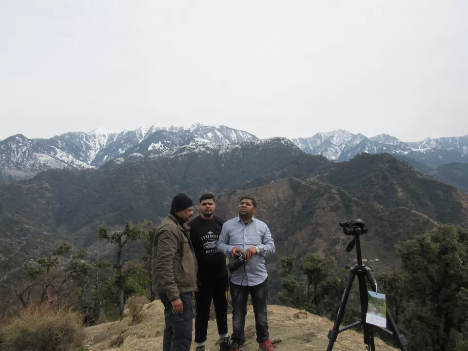 Photo of The world is a book and those who do not travel read only one page.” – A Trip to Barot. by Raj Ail