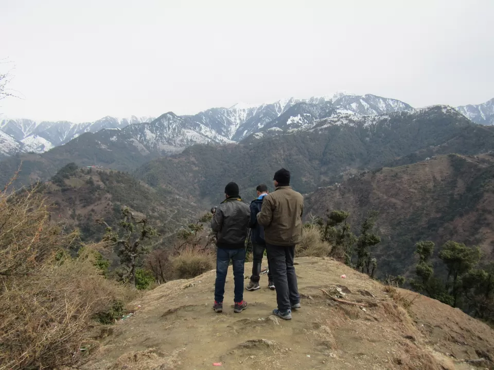 Photo of The world is a book and those who do not travel read only one page.” – A Trip to Barot. by Raj Ail