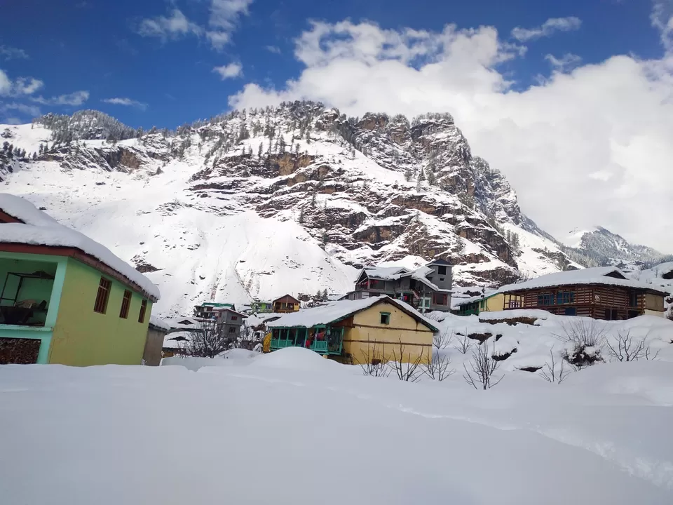 Photo of Manali by rahul thakur 
