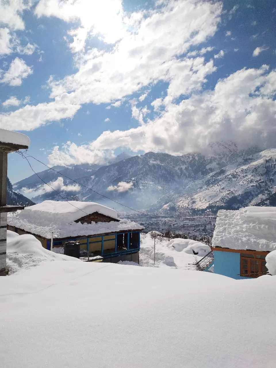 Photo of Manali Himachal pardesh by rahul thakur 