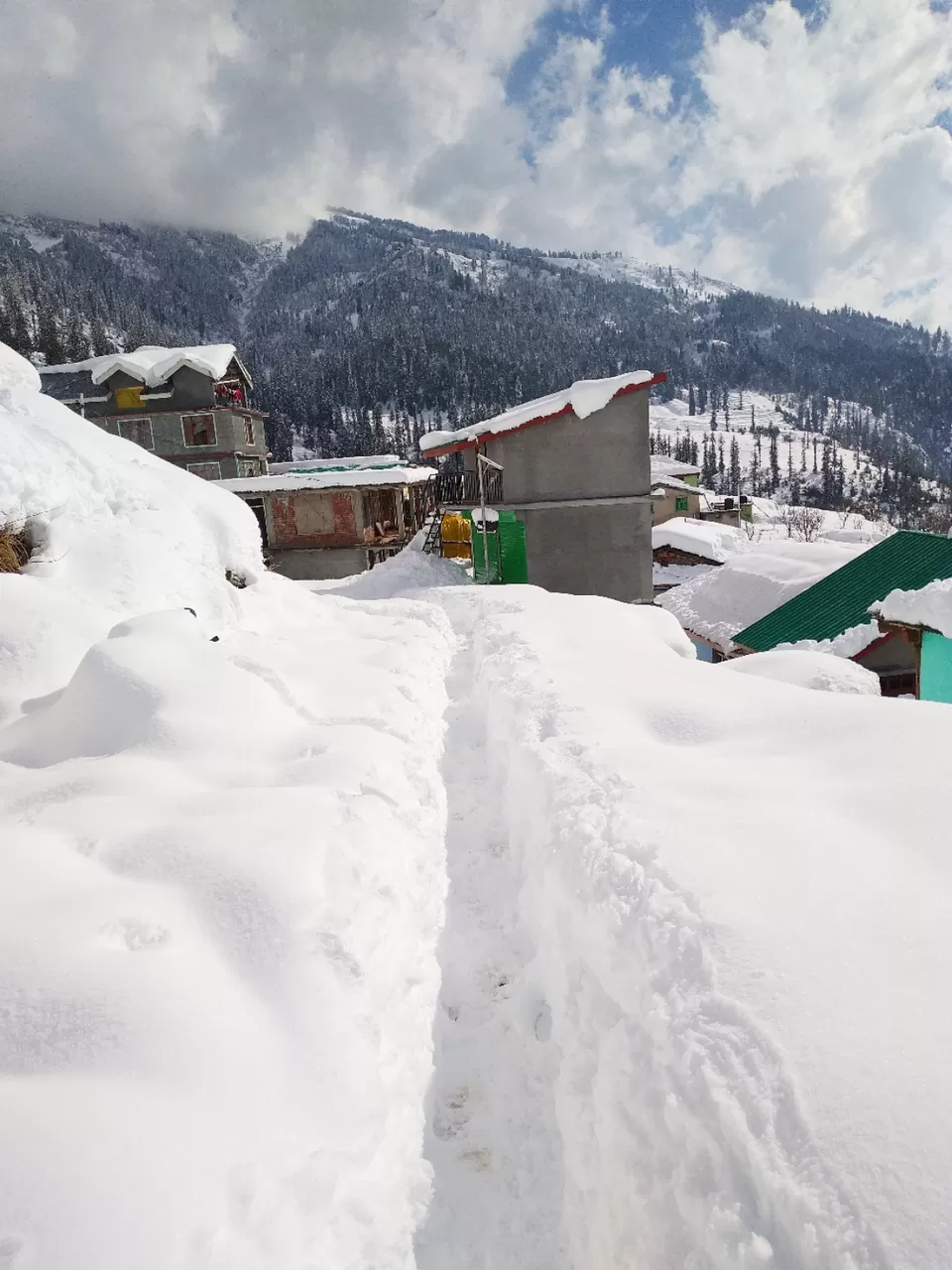 Photo of Manali Himachal pardesh by rahul thakur 