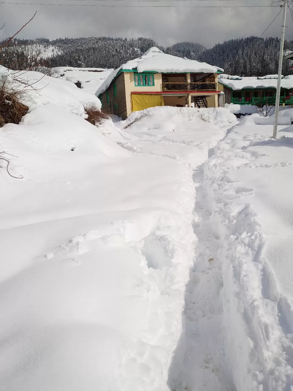 Photo of Manali Himachal pardesh by rahul thakur 