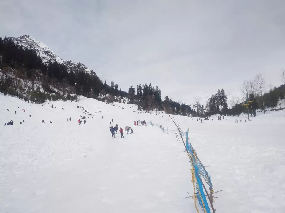 Photo of Solang Valley by rahul thakur 