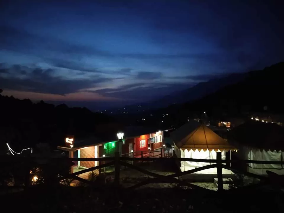 Photo of Mountain retreat camp, Bir, Himachal Pradesh, India by Harsha waghmare
