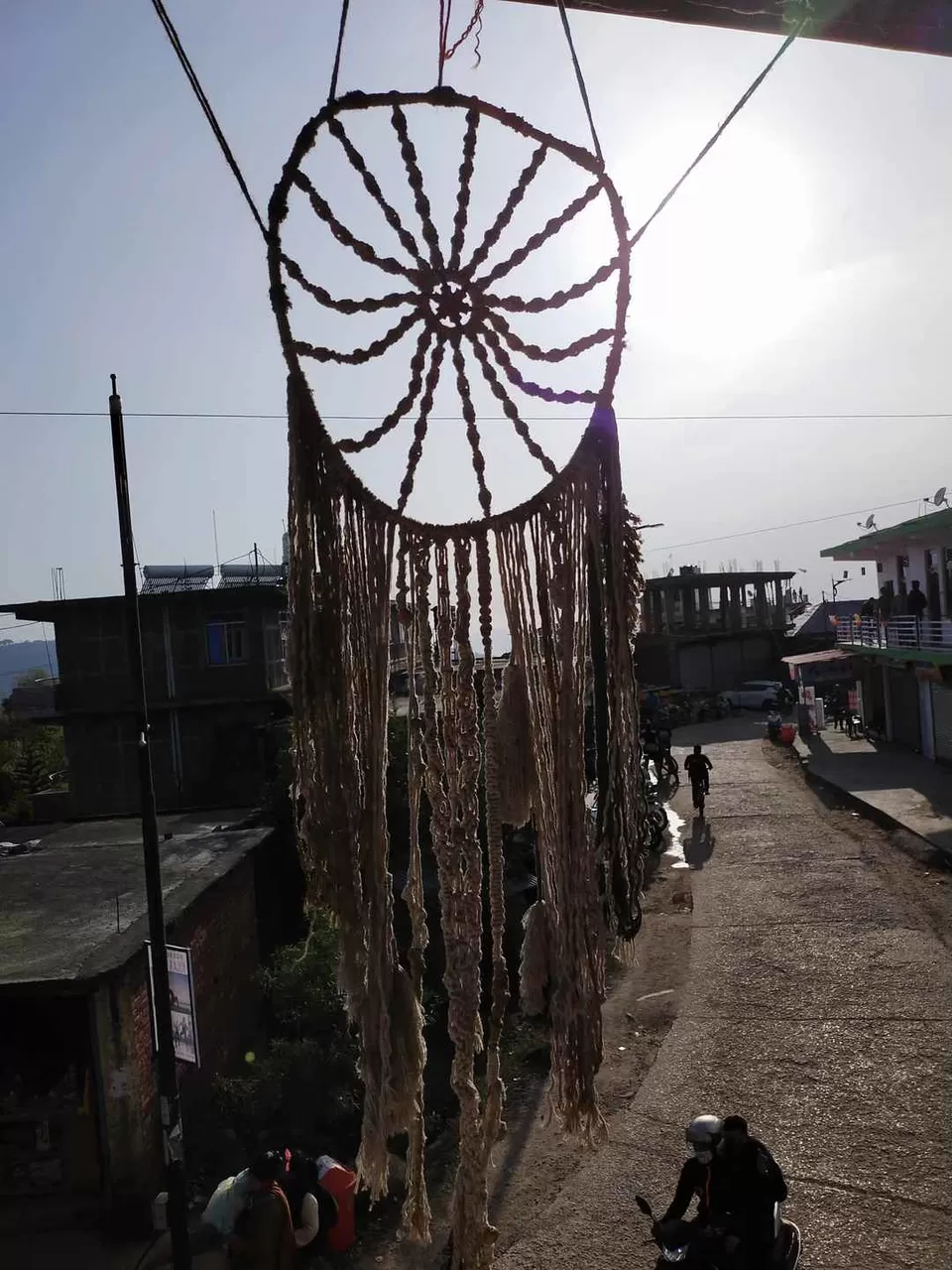 Photo of Moonshine Madness Cafe & Lounge, Bir, Himachal Pradesh, India by Harsha waghmare