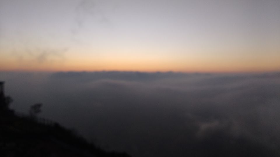 Photo of Nandi Hills Sunrise View Point, Nandi Hills, Karnataka, India by santhosh chandra