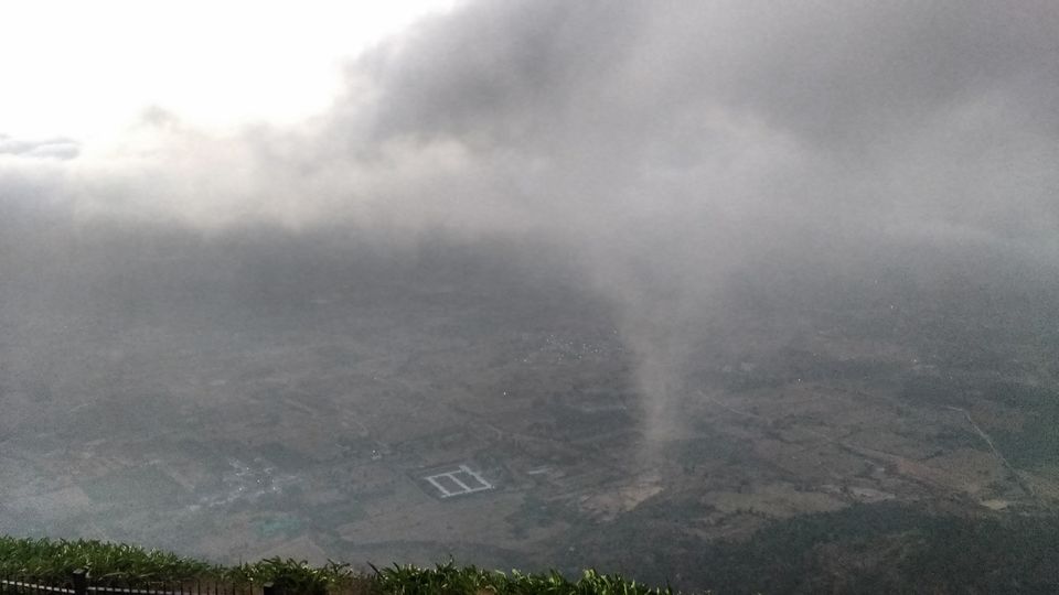 Photo of Nandi Hills Sunrise View Point, Nandi Hills, Karnataka, India by santhosh chandra