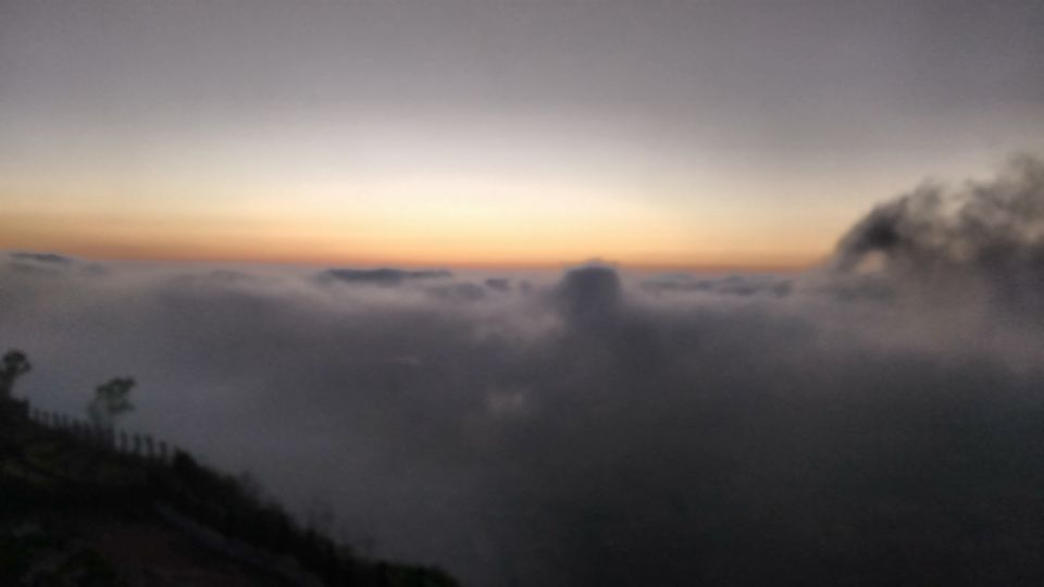 Photo of Nandi Hills Sunrise View Point, Nandi Hills, Karnataka, India by santhosh chandra