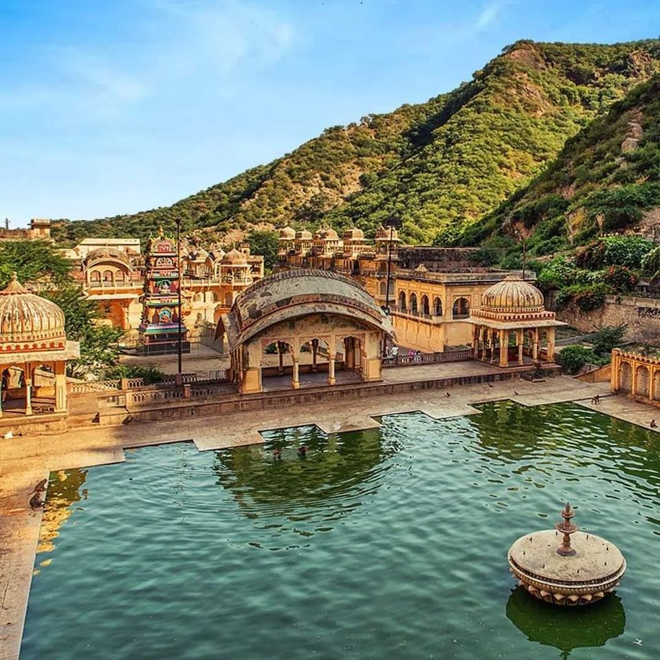 Photo of गलता जी by Milind Prajapati