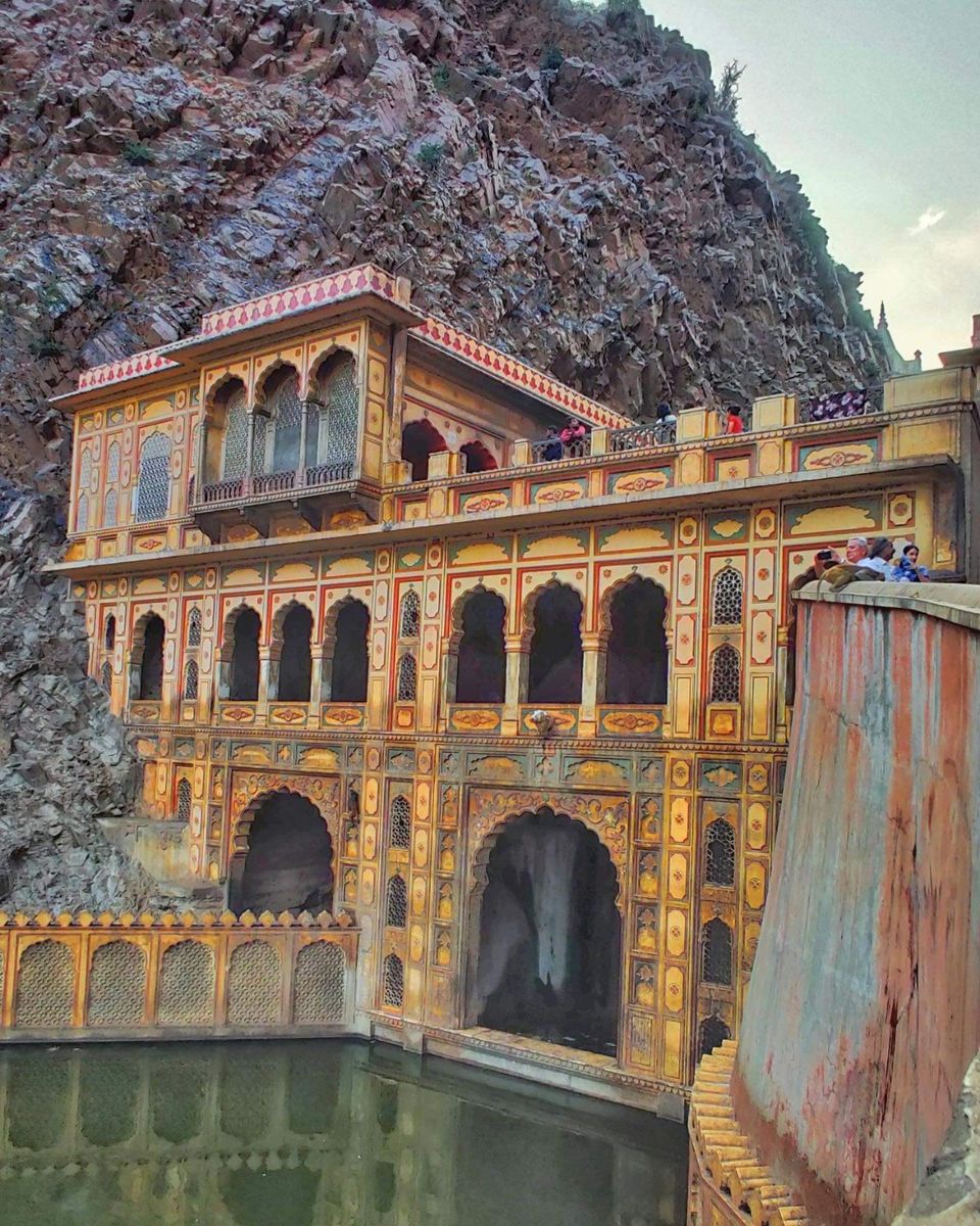 Photo of गलता जी by Milind Prajapati