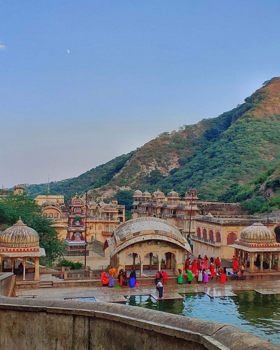 Photo of गलता जी by Milind Prajapati