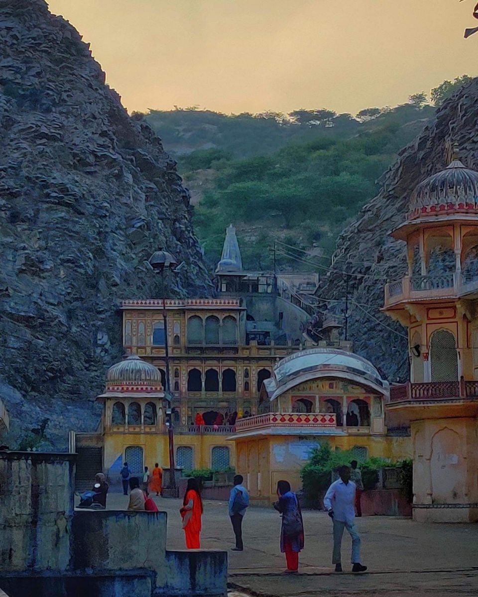 Photo of गलता जी by Milind Prajapati