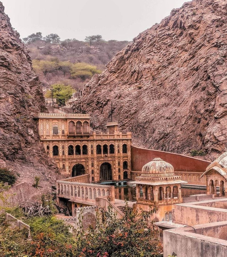 Photo of गलता जी by Milind Prajapati