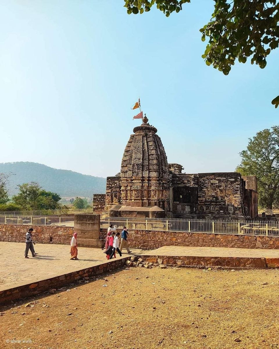 Photo of नीलकंठ महादेव मंदिर by Milind Prajapati