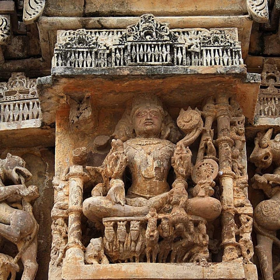 Photo of नीलकंठ महादेव मंदिर by Milind Prajapati