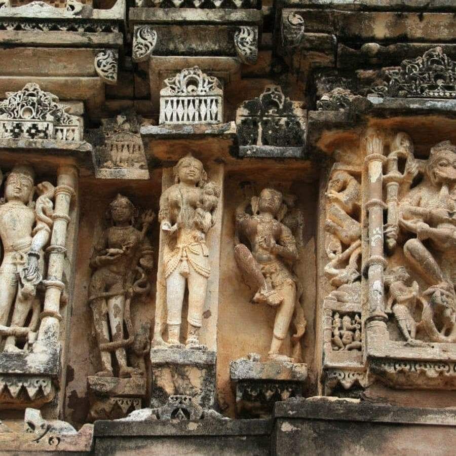 Photo of सनातन धर्म एवं सभ्यता के कुछ अद्भुत और एतिहासिक प्रतीक ( पार्ट १ ) by Milind Prajapati