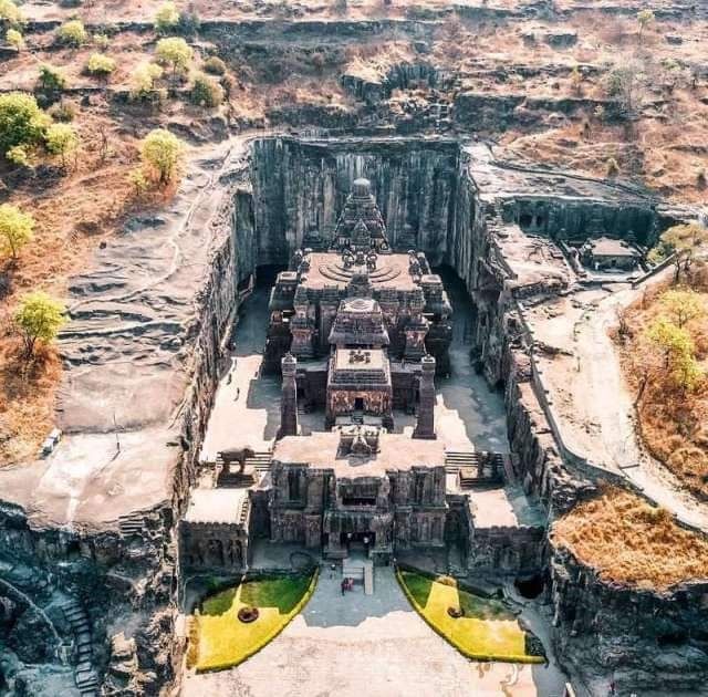 Photo of कैलाशनाथ मंदिर by Milind Prajapati