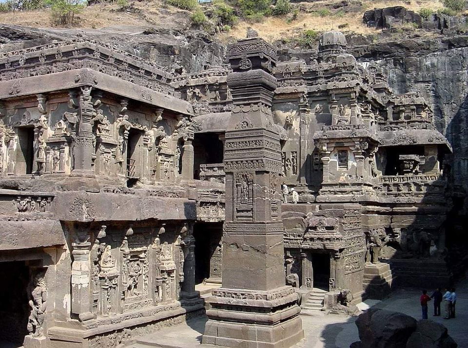 Photo of कैलाशनाथ मंदिर by Milind Prajapati