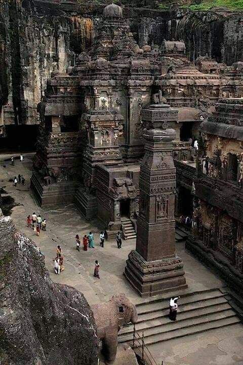 Photo of कैलाशनाथ मंदिर by Milind Prajapati