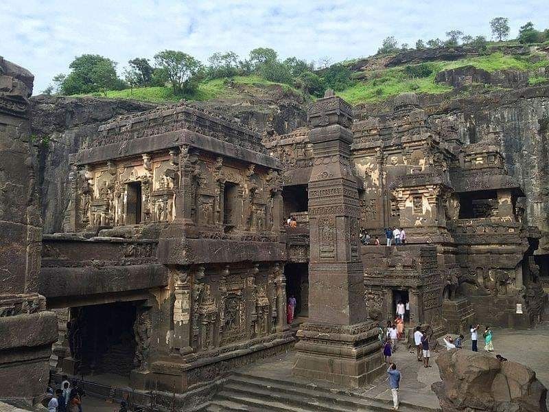 Photo of कैलाशनाथ मंदिर by Milind Prajapati