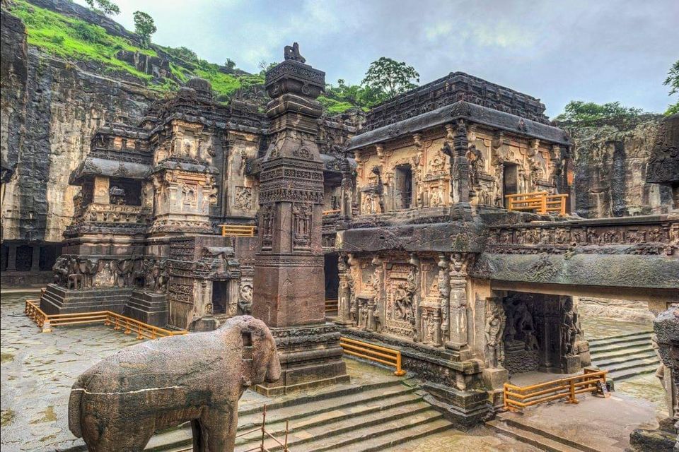 Photo of कैलाशनाथ मंदिर by Milind Prajapati