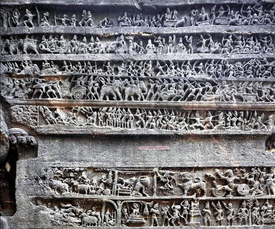 Photo of कैलाशनाथ मंदिर by Milind Prajapati