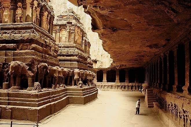 Photo of कैलाशनाथ मंदिर by Milind Prajapati